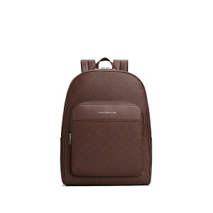 �g�~�[ �q���t�B�K�[ �����Y �o�b�N�p�b�N�E�����b�N�T�b�N �o�b�O Monogram-pattern backpack Brown