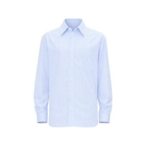 �A�[�y�[�Z�[ �����Y �V���c �g�b�v�X Malaury pocket-detail striped cotton shirt Blue