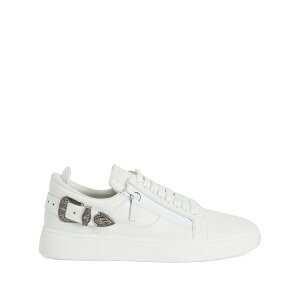 �W���[�b�y�U�m�b�e�B �����Y �X�j�[�J�[ �V���[�Y Gz94 deluxe double-zip low-top sneakers White