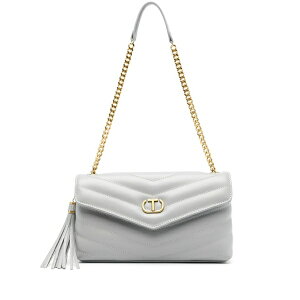 �c�C���Z�b�g ���f�B�[�X �V�����_�[�o�b�O �o�b�O Medium dreamy shoulder bag Grey