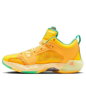 Air Jordan �W���[�_�� �����Y �X�j�[�J�[ �yAir Jordan 37 Low PF 'EYBL' DX5567-800�z �T�C�Y US_M_13