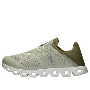 On Running I jO Y Xj[J[ yOn Running Cloud 5 Coast 'Chalk Olive' 3MD10532821z TCY US_7.5(25.5cm)