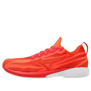 Mizuno ~Ym Y Xj[J[ yMizuno Wave Aero 19 'Orange' J1GA213773z TCY US_7(25.0cm)