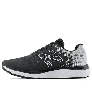 New Balance j[oX Y Xj[J[ yNew Balance Fresh Foam 680v7 'Dark grey black' M680NB7z TCY US_7(25.0cm)
