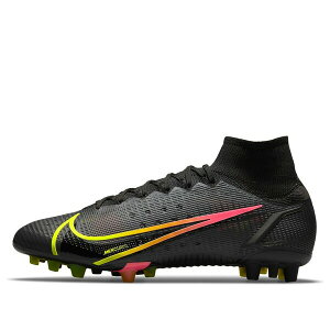 Nike iCL Y Xj[J[ yNike Mercurial Superfly 8 Elite AG Artificial Grass Black CV0956-090z TCY US_7.5(25.5cm)