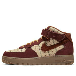 Nike iCL Y Xj[J[ yNike Air Force 1 Mid '07 LV8 'Gum Dark Brown' CT1206-900z TCY US_9.5(27.5cm)