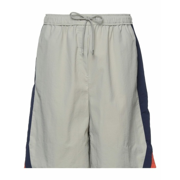 ケンゾー メンズ カジュアルパンツ ボトムス Shorts & Bermuda Shorts Light grey