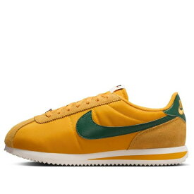 Nike ナイキ レディース スニーカー Yellow Ochre/Safety Orange/Black/Gorge Green 【(WMNS) Nike Cortez 'Yellow Ochre Gorge Green' DZ2795-702】 サイズ US_7.5(24.5cm)