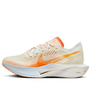 Nike iCL fB[X Xj[J[ Orange y(WMNS) Nike ZoomX Vaporfly Next% 3 'White Orange' FV3634-181z TCY US_6.5(23.5cm)