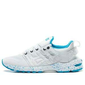 ASICS アシックス レディース スニーカー White/Blue 【(WMNS) ASICS Gt-Ds White/Blue H6E4N-0139】 サイズ US_5.5(22.5cm)