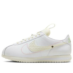 Nike iCL fB[X Xj[J[ WHITE/SAIL-SAIL-SOLAR FLARE-MED SOFT PINK-LT LEMON TWIST y(WMNS) Nike Cortez 23 'Emoji' FD4620-111z TCY US_6(23.0cm)