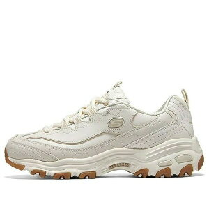 Skechers XPb`[Y fB[X Xj[J[ beige y(WMNS) Skechers D'Lites Good Neutral 'Beige' 149807-OFWTz TCY US_7.5(24.5cm)