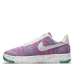Nike iCL fB[X Xj[J[ White/Purple/Pink/Green y(WMNS) Nike Air Force 1 Crater Flyknit 'Fuchsia Glow' DC7273-500z TCY US_5(22.0cm)