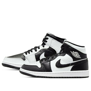 Air Jordan W[_ fB[X Xj[J[ Black/White y(WMNS) Air Jordan 1 Mid SE 'Homage' DR0501-101z TCY US_7.5(24.5cm)