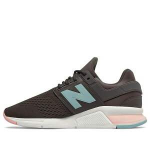 New Balance j[oX fB[X Xj[J[ Brown/Blue y(WMNS) New Balance 247v2 'Tritium Pack' WS247FDz TCY US_6.5(23.5cm)