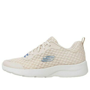 Skechers XPb`[Y fB[X Xj[J[ Cream White/Blue y(WMNS) Skechers Dynamight 2.0 Low Top Sneakers 'Cream White Blue' 149542-NATz TCY US_6(23.0cm)
