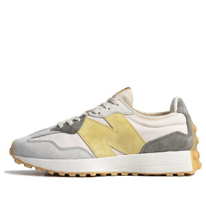 New Balance j[oX fB[X Xj[J[ grey/yellow y(WMNS) New Balance 327 'Grey Yellow' WS327JTLz TCY US_8(25.0cm)