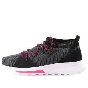 adidas AfB_X fB[X Xj[J[ Black/Gray y(WMNS) adidas neo adidas QUESA 'Black Gray' B96520z TCY US_7.5(24.5cm)