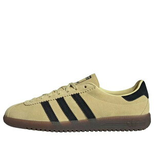 adidas �A�f�B�_�X ���f�B�[�X �X�j�[�J�[ Powder Yellow/Core Black/Grey Three �y(WMNS) adidas BRMD 'Powder Yellow Black' JI2659�z �T�C�Y US_W_10.5