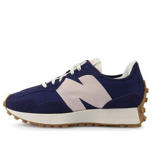 New Balance j[oX fB[X Xj[J[ Blue/pink y(WMNS) New Balance 327 'Night Tide' WS327HN1z TCY US_5.5(22.5cm)