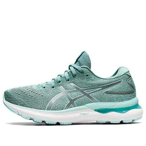 ASICS AVbNX fB[X Xj[J[ Peppermint Green y(WMNS) ASICS Gel-Nimbus 24 Wide 'Sage' 1012B199-300z TCY US_7(24.0cm)