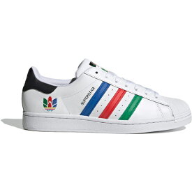 adidas アディダス メンズ スニーカー 【adidas Superstar】 サイズ US_5(23.0cm) Colorful Trefoil