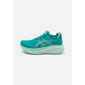 AVbNX fB[X tBbglX X|[c GEL-NIMBUS 27 - Road running shoes - wave teal/illuminate mint
