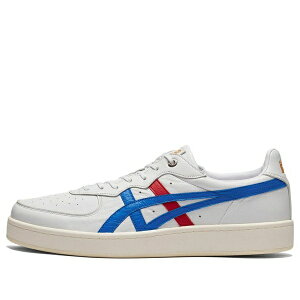 Onitsuka Tiger �I�j�c�J�^�C�K�[ �����Y �X�j�[�J�[ �yOnitsuka Tiger GSM SD 'White Directoire Blue' 1183A803-106�z �T�C�Y US_6(24.0cm)