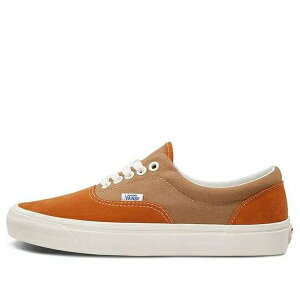Vans �o���Y �����Y �X�j�[�J�[ �yVans Era LX Suede Canvas 'Rust Chipmunk' VN0A3CXNVQR�z �T�C�Y US_10.5(28.5cm)