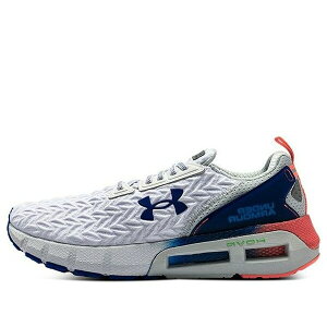 Under Armour A_[A[}[ Y Xj[J[ yUnder Armour HOVR Mega 2 'White Orange' 3025472-100z TCY US_11(29.0cm)