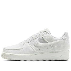 Nike �i�C�L �����Y �X�j�[�J�[ �yNike Air Force 1 Low Canvas 'Summit White Light Orewood Brown' HV1204-100�z �T�C�Y US_10(28.0cm)