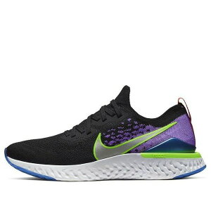 Nike �i�C�L �����Y �X�j�[�J�[ �yNike Epic React Flyknit 2 'Reflect Silver' CJ7794-001�z �T�C�Y US_10(28.0cm)