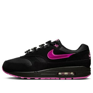 Nike �i�C�L �����Y �X�j�[�J�[ �yNike Air Max 1 PRM 'Valentine's Day Black' HV2302-001�z �T�C�Y US_5(23.0cm)