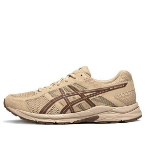 ASICS AVbNX Y Xj[J[ yASICS Gel-Contend 4 'Khaki Brown' T8D4Q-204z TCY US_10.5(28.5cm)