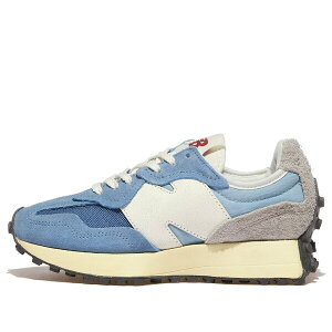 New Balance �j���[�o�����X �����Y �X�j�[�J�[ �yNew Balance 327 'Blue Laguna' U327WRA�z �T�C�Y US_5(23.0cm)