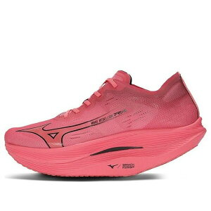 Mizuno �~�Y�m �����Y �X�j�[�J�[ �yMizuno Wave Rebellion Pro 2 'Red Pink' U1GD241702�z �T�C�Y US_5(23.0cm)