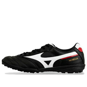 Mizuno �~�Y�m �����Y �X�j�[�J�[ �yMizuno Morelia TF 'Black White' Q1GB160001�z �T�C�Y US_10.5(28.5cm)