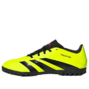 adidas AfB_X Y Xj[J[ yadidas Predator Club TF 'Neon Yellow Black' IG7712z TCY US_10.5(28.5cm)