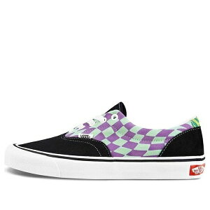 Vans oY Y Xj[J[ yVans Era Checkerboard Black/Multi-Color VN0A4UUG1VOz TCY US_5(23.0cm)