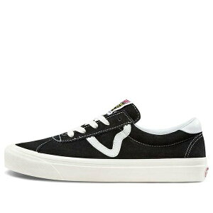 Vans �o���Y �����Y �X�j�[�J�[ �yVans Style 73 DX 'Black White' VN0A3WLQUL1�z �T�C�Y US_11.5(29.5cm)