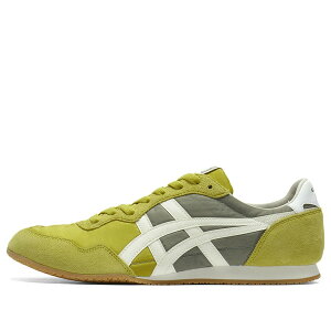 Onitsuka Tiger �I�j�c�J�^�C�K�[ �����Y �X�j�[�J�[ �yOnitsuka Tiger Serrano 'Kelp Birch' 1183B400-305�z �T�C�Y US_5.5(23.5cm)