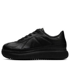 Onitsuka Tiger �I�j�c�J�^�C�K�[ �����Y �X�j�[�J�[ �yOnitsuka Tiger Delecity 'Black' 1183B873-002�z �T�C�Y US_5(23.0cm)