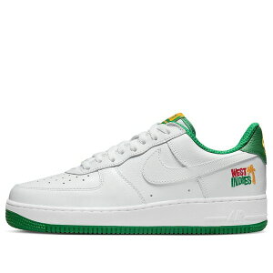 Nike �i�C�L �����Y �X�j�[�J�[ �yNike Air Force 1 Low 'West Indies' 2022 DX1156-100�z �T�C�Y US_5(23.0cm)