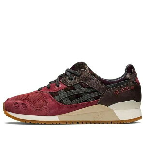 ASICS �A�V�b�N�X �����Y �X�j�[�J�[ �yASICS Gel Lyte 3 OG 'Brisket Red' 1201A686-600�z �T�C�Y US_10(28.0cm)