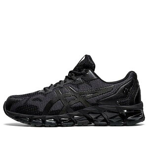 ASICS �A�V�b�N�X �����Y �X�j�[�J�[ �yASICS Gel Quantum 360 6 'Black' 1021A337-001�z �T�C�Y US_11.5(29.5cm)