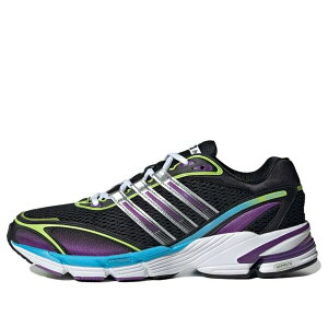 adidas �A�f�B�_�X �����Y �X�j�[�J�[ �yadidas Supernova Cushion 7 Shoes 'Core Black Silver Metallic' GY5931�z �T�C�Y US_7(25.0cm)
