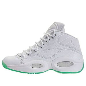Reebok ���[�{�b�N �����Y �X�j�[�J�[ �yReebok Question Mid EE 'Mint Glow' CM9417�z �T�C�Y US_9(27.0cm)