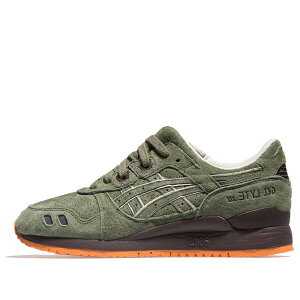 ASICS �A�V�b�N�X �����Y �X�j�[�J�[ �yASICS Ronnie Fieg x Gel Lyte 3 MIJ 'Mossad' H6C3K-6969�z �T�C�Y US_11.5(29.5cm)