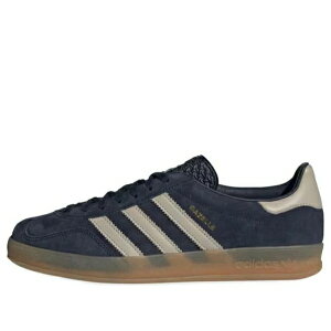 adidas �A�f�B�_�X �����Y �X�j�[�J�[ �yadidas Gazelle Indoor 'Legend Ink Wonder Beige' IH7501�z �T�C�Y US_7(25.0cm)