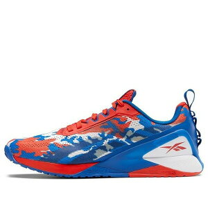 Reebok ���[�{�b�N �����Y �X�j�[�J�[ �yReebok Rothco Nano X1 Shoes 'Instinct Red / Vector Blue' GZ1096�z �T�C�Y US_7(25.0cm)